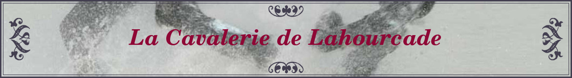 La Cavalerie de Lahourcade
